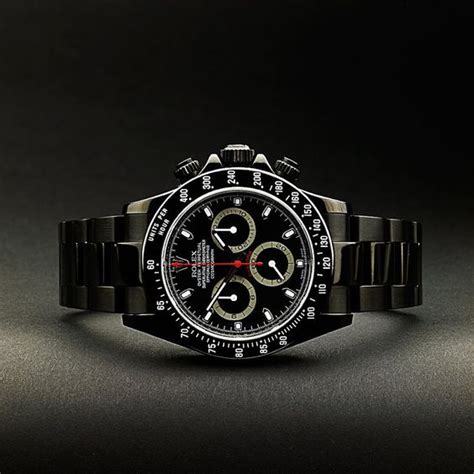 voglio acquistare un orologio rolex daytona|rolex colore nero.